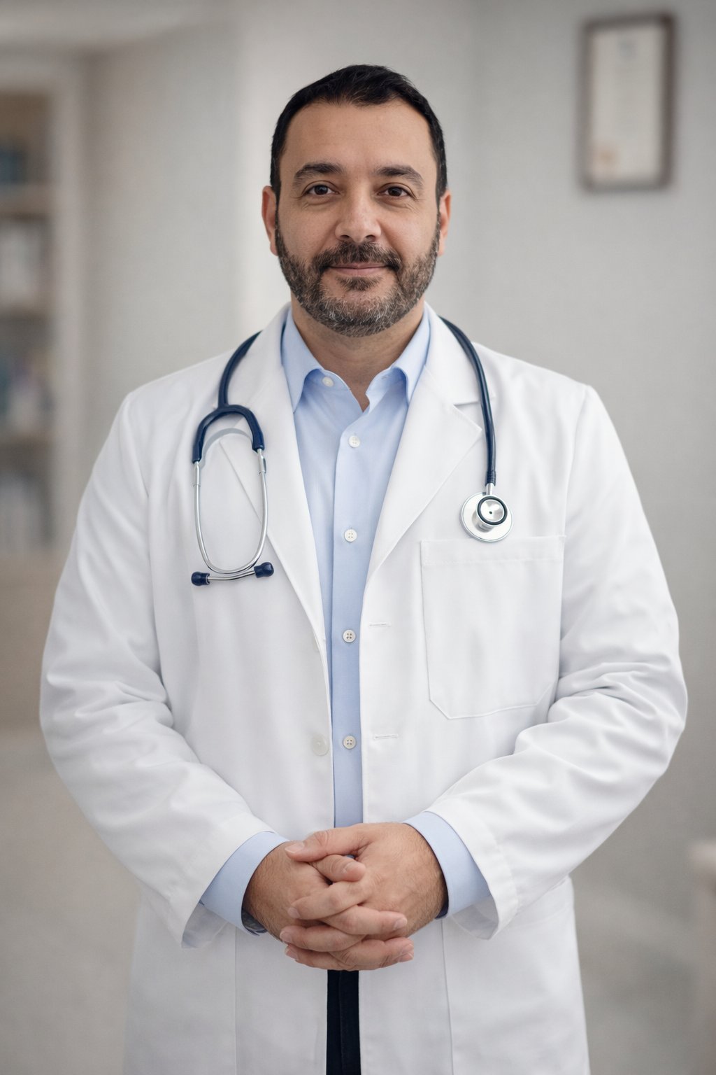 Dr. Francisco Sandoval — Ortopedista Reynosa